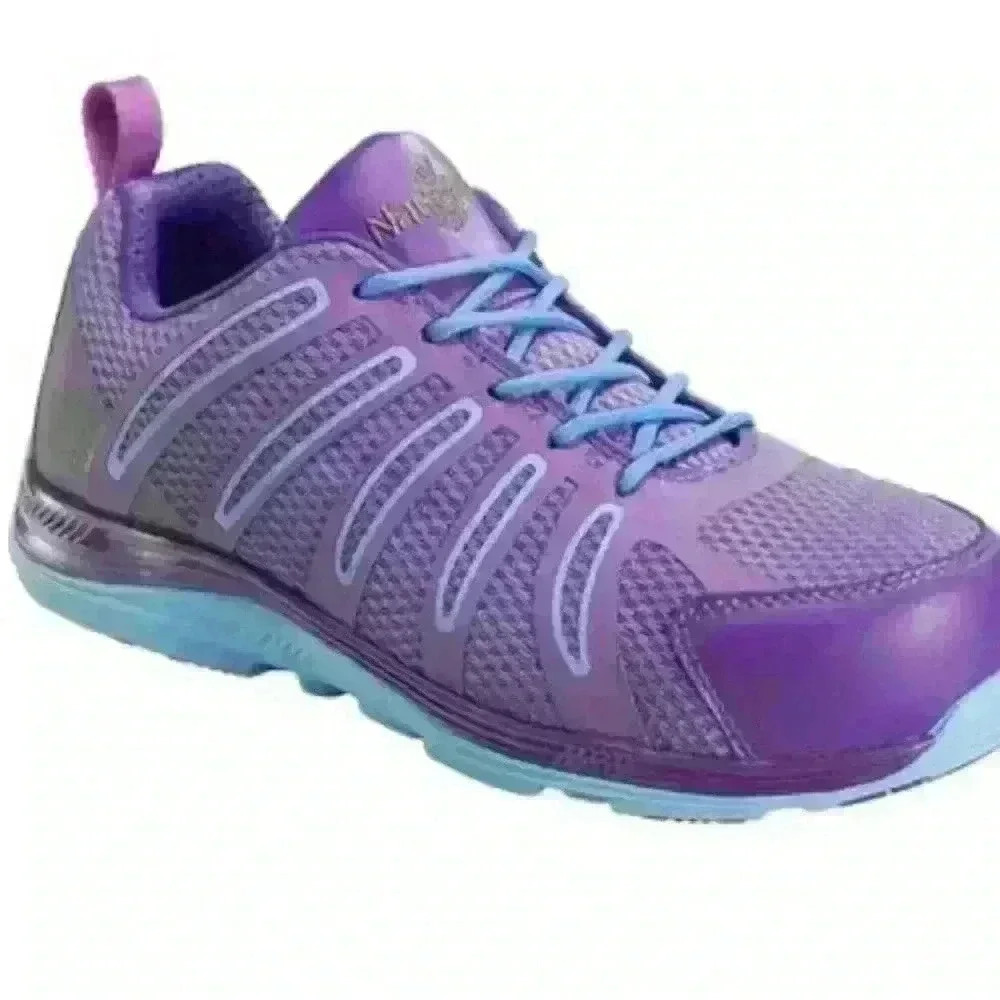 Nautilus Women's Carbon Fiber Toe Slip-Resistant Work Athletic Shoe